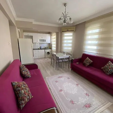 Ebru Apart Daire Fethiye